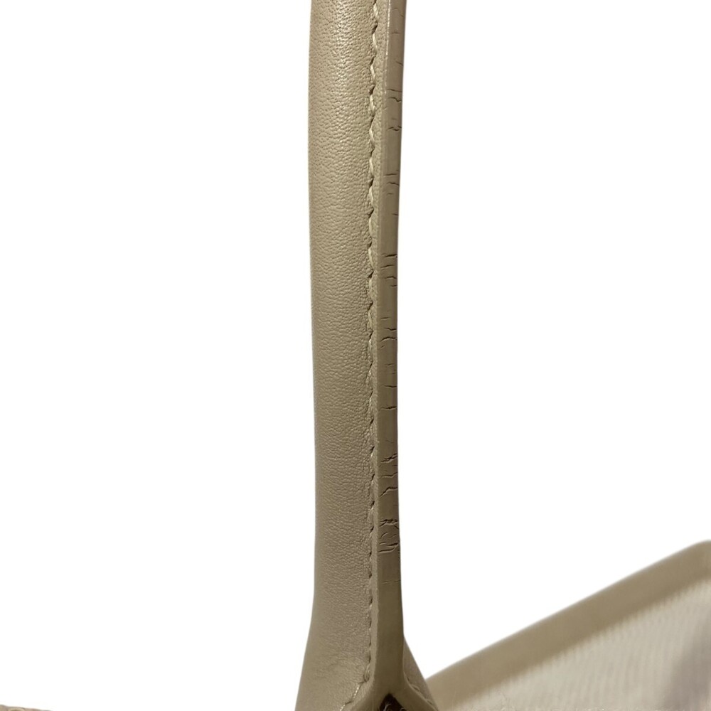 Saint Laurent Paris Rive Gauche Beige - Picture 7 of 8
